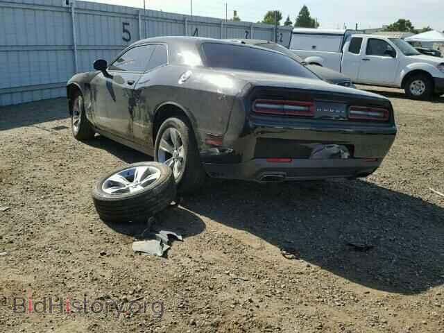 2015 DODGE CHALLENGER - VIN: 2C3CDZAG3FH747392 - Фото 3