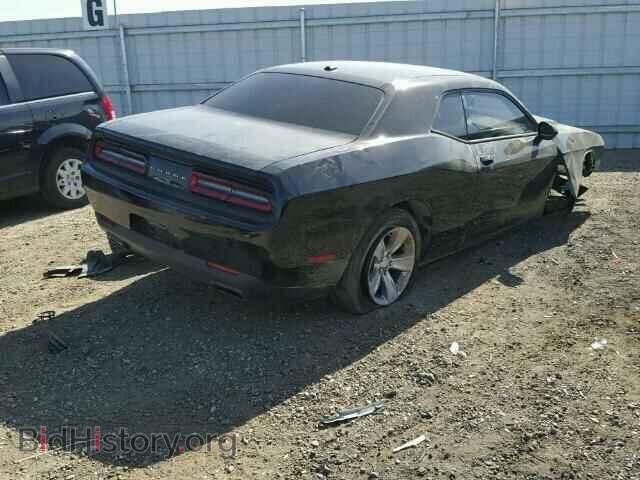 2015 DODGE CHALLENGER - VIN: 2C3CDZAG3FH747392 - Фото 4