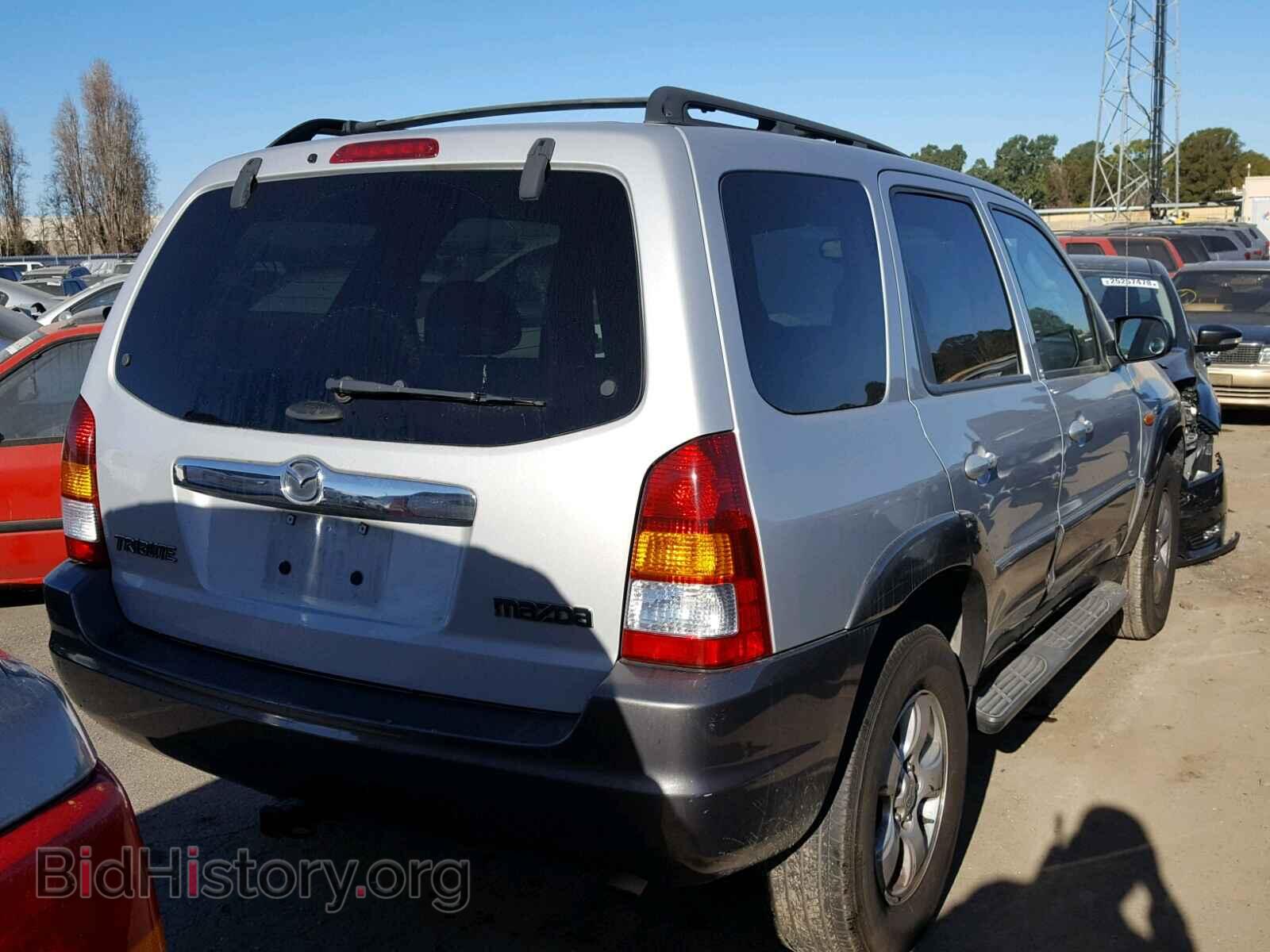 2003 MAZDA TRIBUTE - VIN: 4F2CZ96163KM52714 - Фото 6