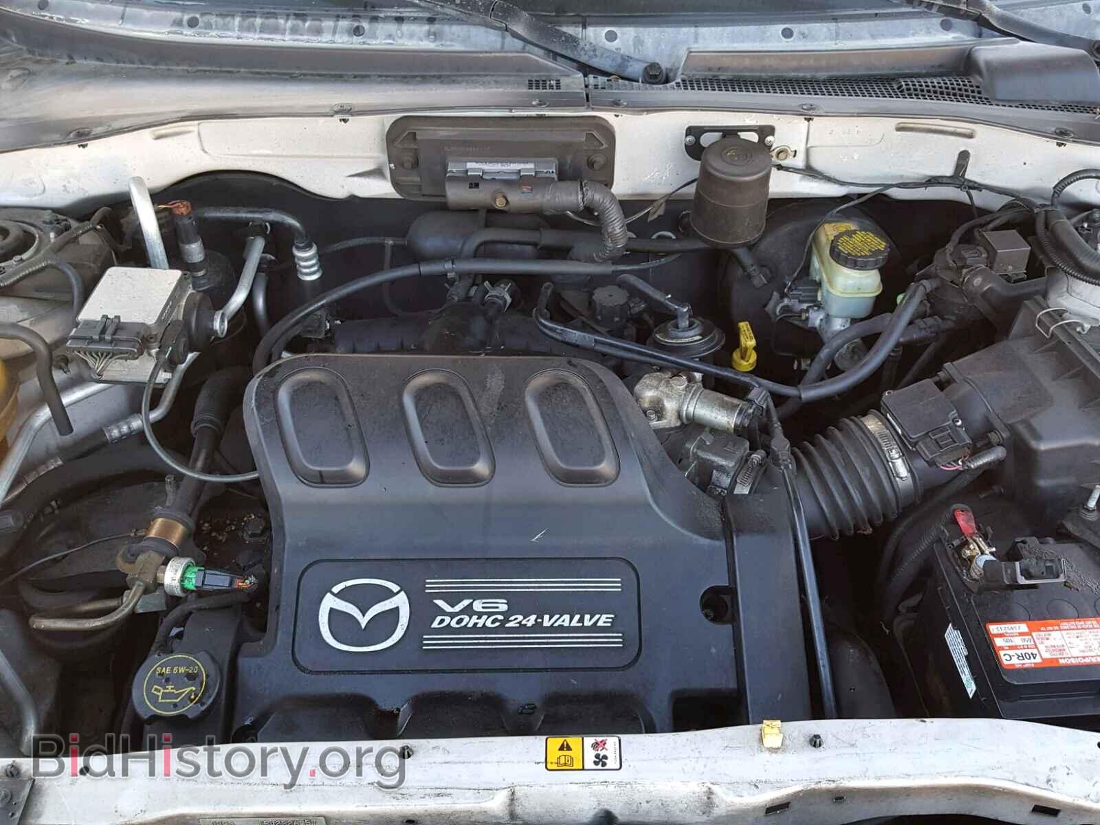 2003 MAZDA TRIBUTE - VIN: 4F2CZ96163KM52714 - Фото 7