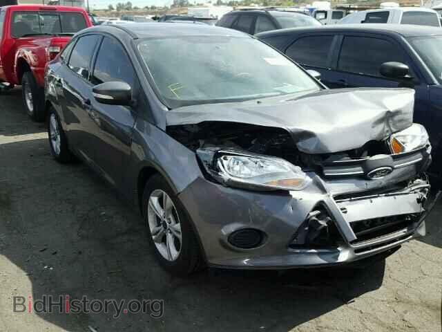Photo 1FADP3F21EL432356 - FORD FOCUS 2014