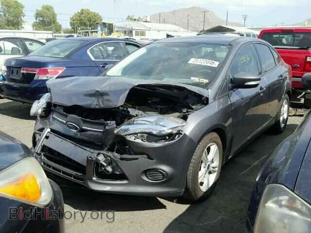 2014 FORD FOCUS - VIN: 1FADP3F21EL432356 - Photo 2