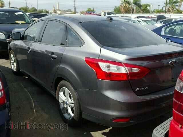 2014 FORD FOCUS - VIN: 1FADP3F21EL432356 - Photo 3
