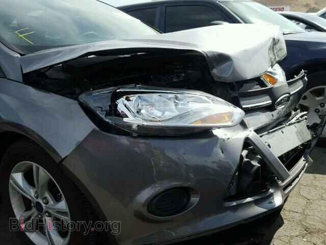 2014 FORD FOCUS - VIN: 1FADP3F21EL432356 - Photo 10