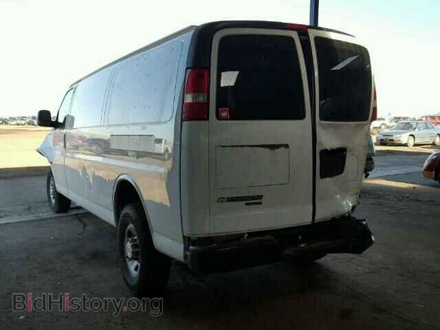 2015 CHEVROLET EXPRESS - VIN: 1GCZGUCG0F1114585 - Фото 3