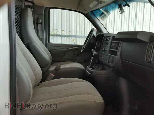2015 CHEVROLET EXPRESS - VIN: 1GCZGUCG0F1114585 - Фото 5