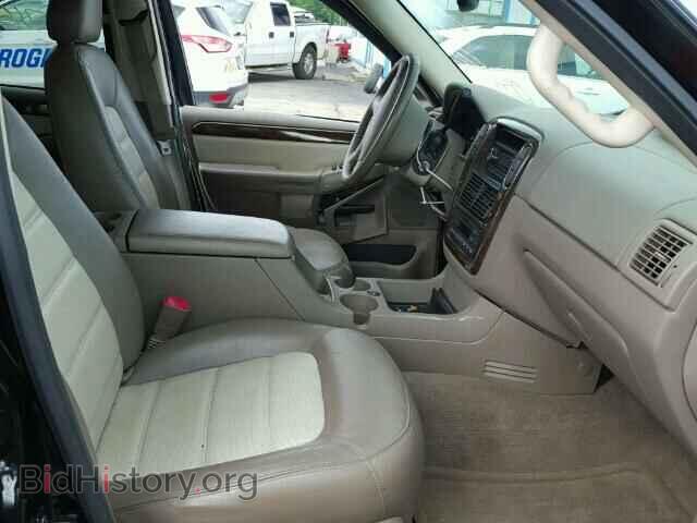 2005 FORD EXPLORER - VIN: 1FMDU64K85UB65830 - Photo 5