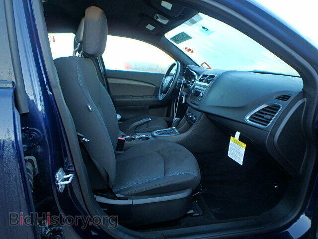 2014 DODGE AVENGER - VIN: 1C3CDZAB7EN147887 - Фото 5