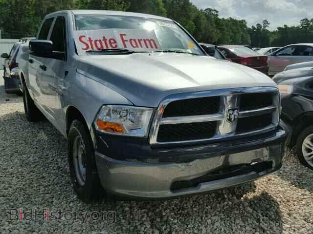 Photo 1D7RB1CT3BS596814 - DODGE RAM 1500 2011