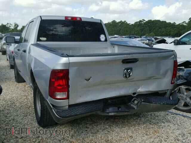 2011 DODGE RAM 1500 - VIN: 1D7RB1CT3BS596814 - Фото 3