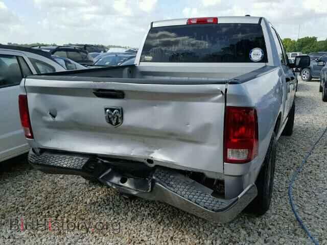 2011 DODGE RAM 1500 - VIN: 1D7RB1CT3BS596814 - Фото 4
