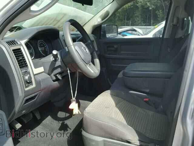 2011 DODGE RAM 1500 - VIN: 1D7RB1CT3BS596814 - Фото 9