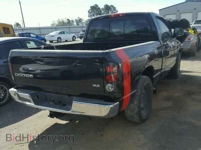 2004 DODGE RAM 1500 - VIN: 1D7HA16N94J104923 - Фото 4