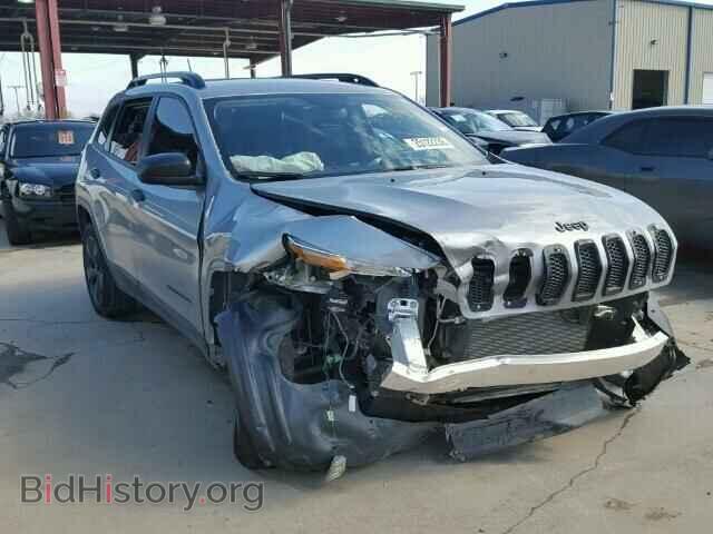 Фотография 1C4PJLAB0HW578279 - JEEP CHEROKEE 2017