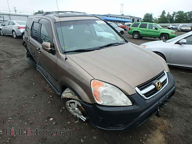 Photo SHSRD78803U123455 - HONDA CRV 2003