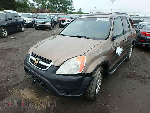 2003 HONDA CRV - VIN: SHSRD78803U123455 - Photo 2