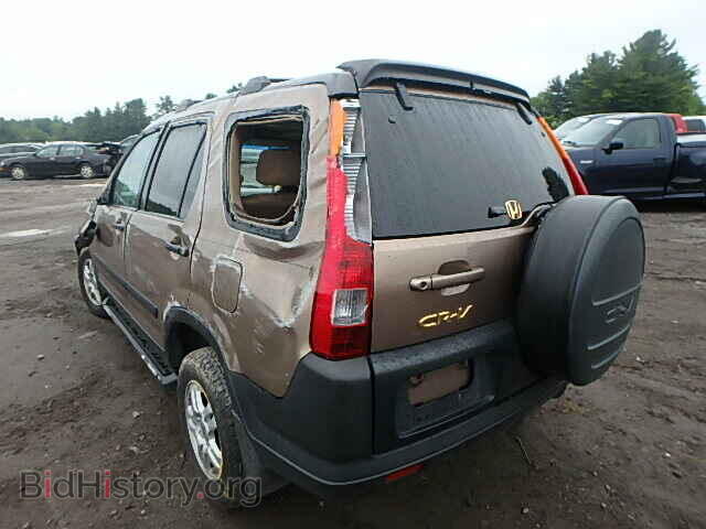 2003 HONDA CRV - VIN: SHSRD78803U123455 - Photo 3