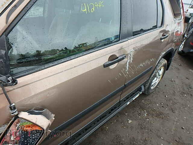 2003 HONDA CRV - VIN: SHSRD78803U123455 - Photo 10