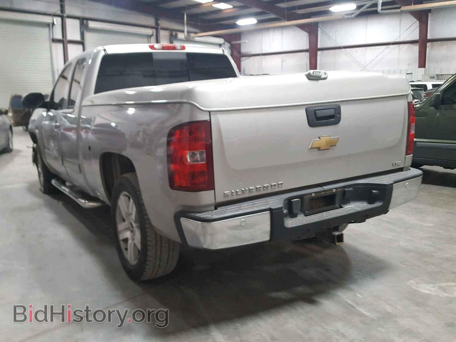 2007 CHEVROLET SILVERADO - VIN: 2GCEC19J171596281 - Фото 3