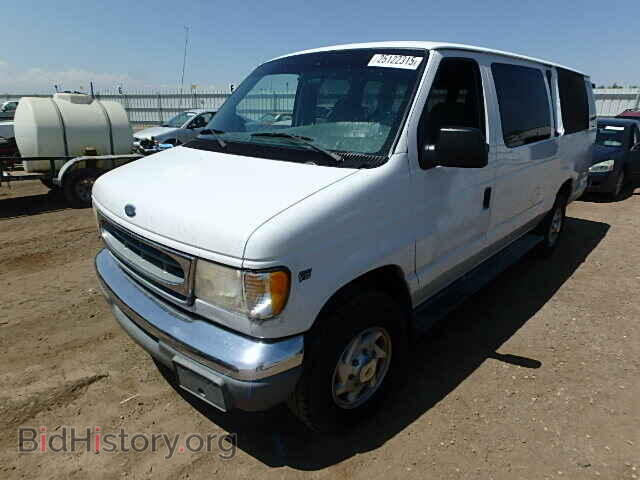 1999 FORD ECONOLINE - VIN: 1FBSS31S4XHB06147 - Фото 2