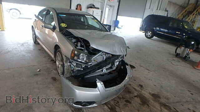 Фотография 4A32B3FF9AE007790 - MITSUBISHI GALANT 2010