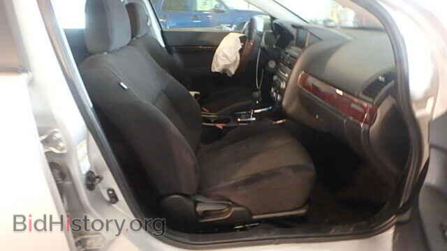 2010 MITSUBISHI GALANT - VIN: 4A32B3FF9AE007790 - Фото 5