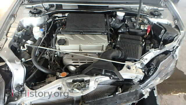 2010 MITSUBISHI GALANT - VIN: 4A32B3FF9AE007790 - Фото 7