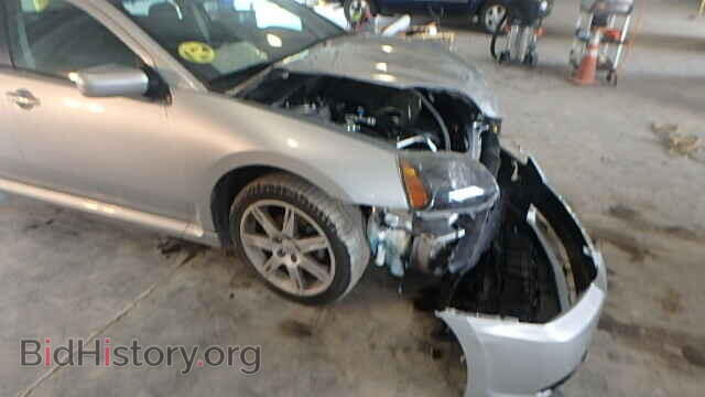 2010 MITSUBISHI GALANT - VIN: 4A32B3FF9AE007790 - Фото 10