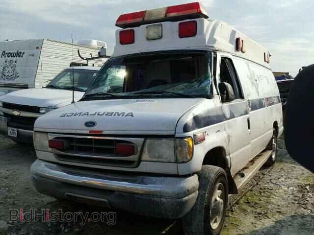 2001 FORD ECONOLINE - VIN: 1FDSS34F61HA86335 - Photo 2