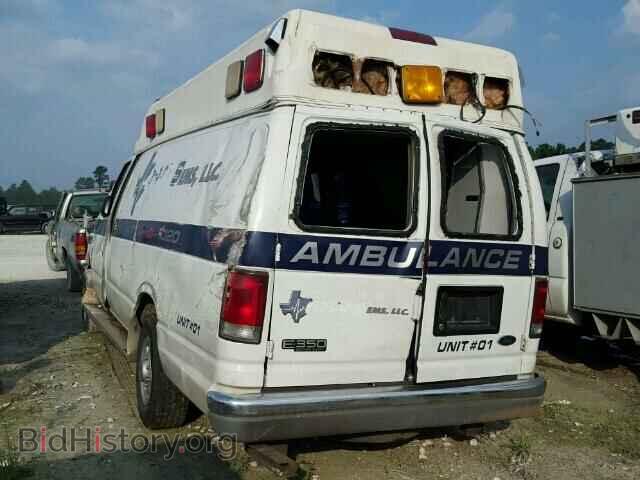 2001 FORD ECONOLINE - VIN: 1FDSS34F61HA86335 - Photo 3
