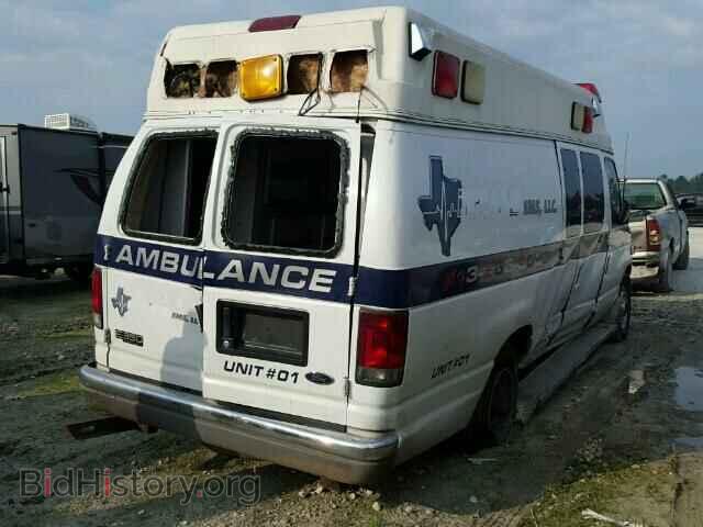 2001 FORD ECONOLINE - VIN: 1FDSS34F61HA86335 - Photo 4