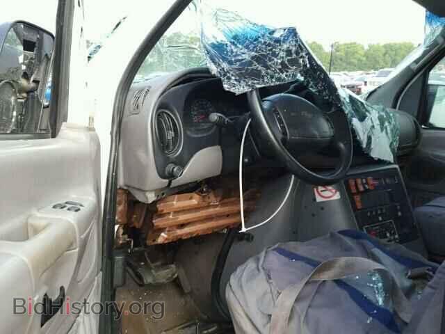 2001 FORD ECONOLINE - VIN: 1FDSS34F61HA86335 - Photo 9