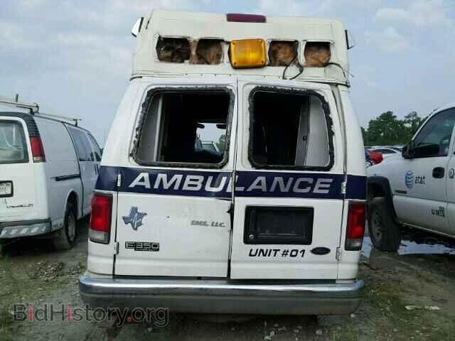 2001 FORD ECONOLINE - VIN: 1FDSS34F61HA86335 - Photo 10