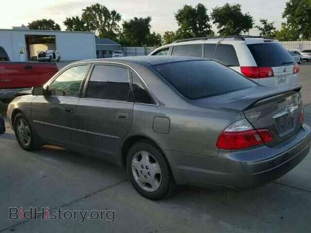 2003 TOYOTA AVALON - VIN: 4T1BF28B03U299927 - Фото 3