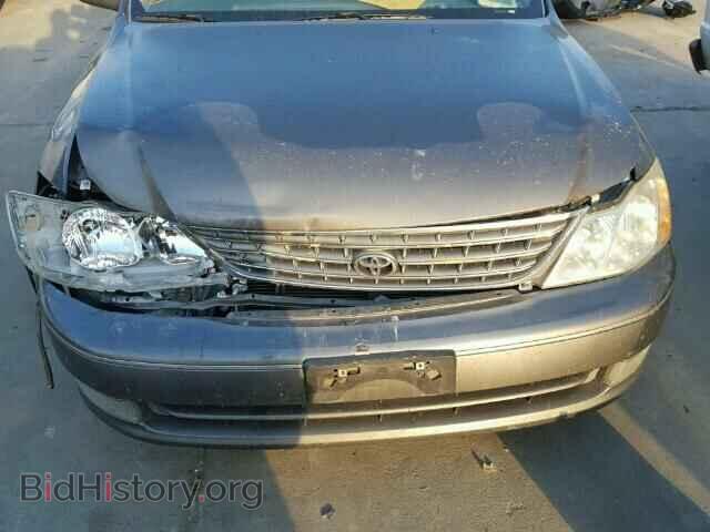2003 TOYOTA AVALON - VIN: 4T1BF28B03U299927 - Фото 7