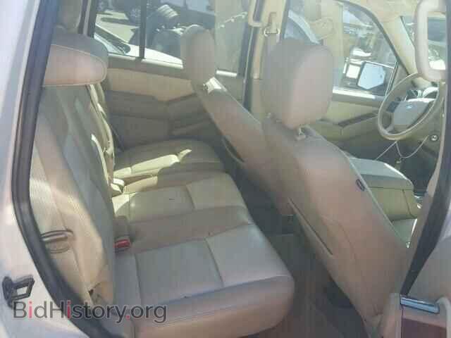 2008 FORD EXPLORER - VIN: 1FMEU64E88UA40846 - Photo 6