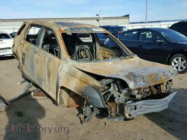 Фотография 2GKALMEK3F6195321 - GMC TERRAIN 2015