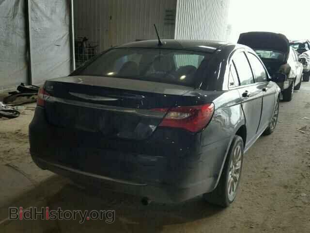 2014 CHRYSLER 200 - VIN: 1C3CCBAB0EN168591 - Фото 4