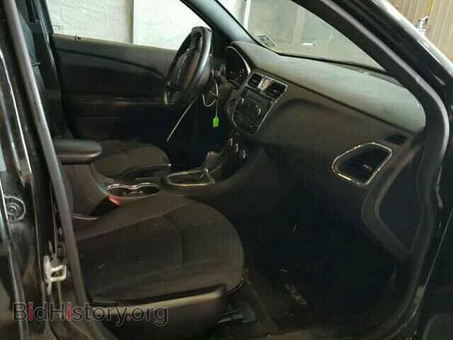 2014 CHRYSLER 200 - VIN: 1C3CCBAB0EN168591 - Фото 5