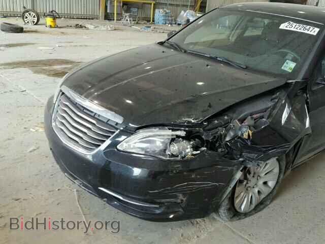 2014 CHRYSLER 200 - VIN: 1C3CCBAB0EN168591 - Фото 9