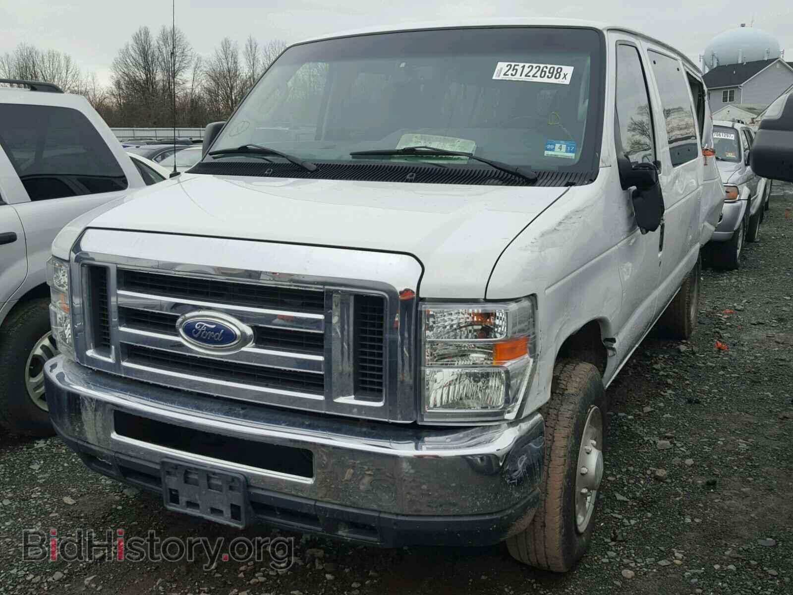 2014 FORD ECONOLINE - VIN: 1FBNE3BL7EDA90364 - Фото 2