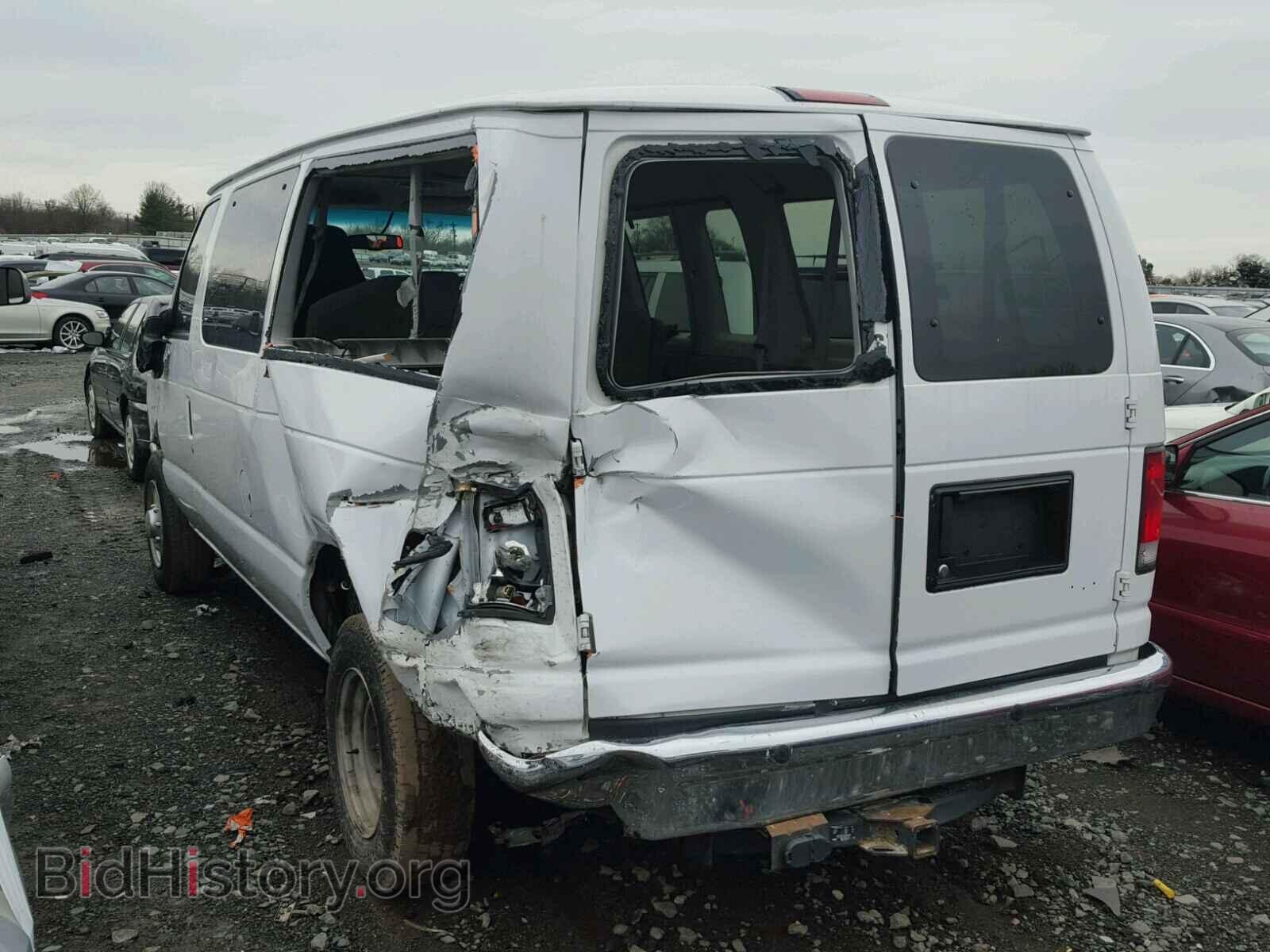 2014 FORD ECONOLINE - VIN: 1FBNE3BL7EDA90364 - Фото 3