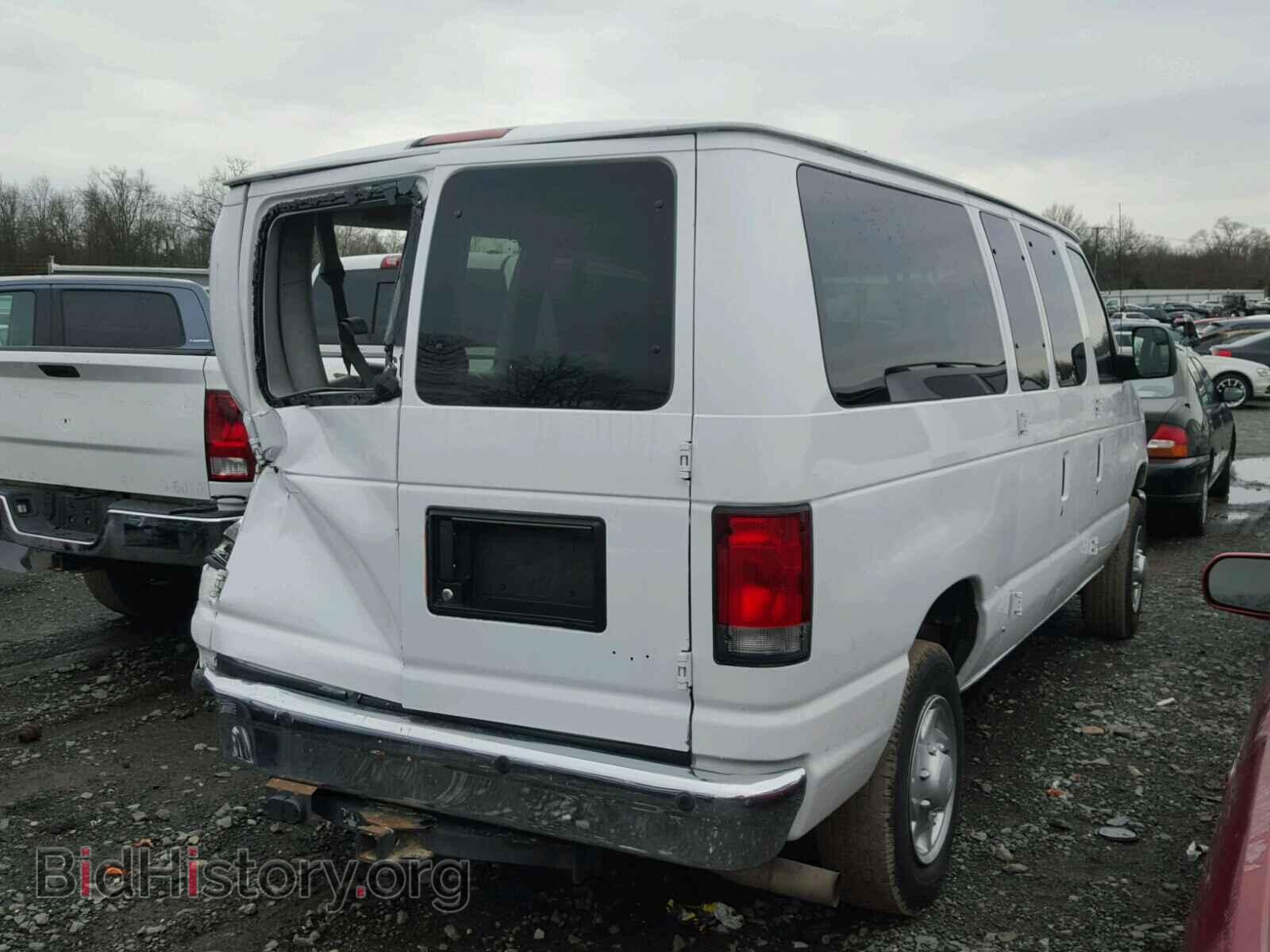 2014 FORD ECONOLINE - VIN: 1FBNE3BL7EDA90364 - Фото 4