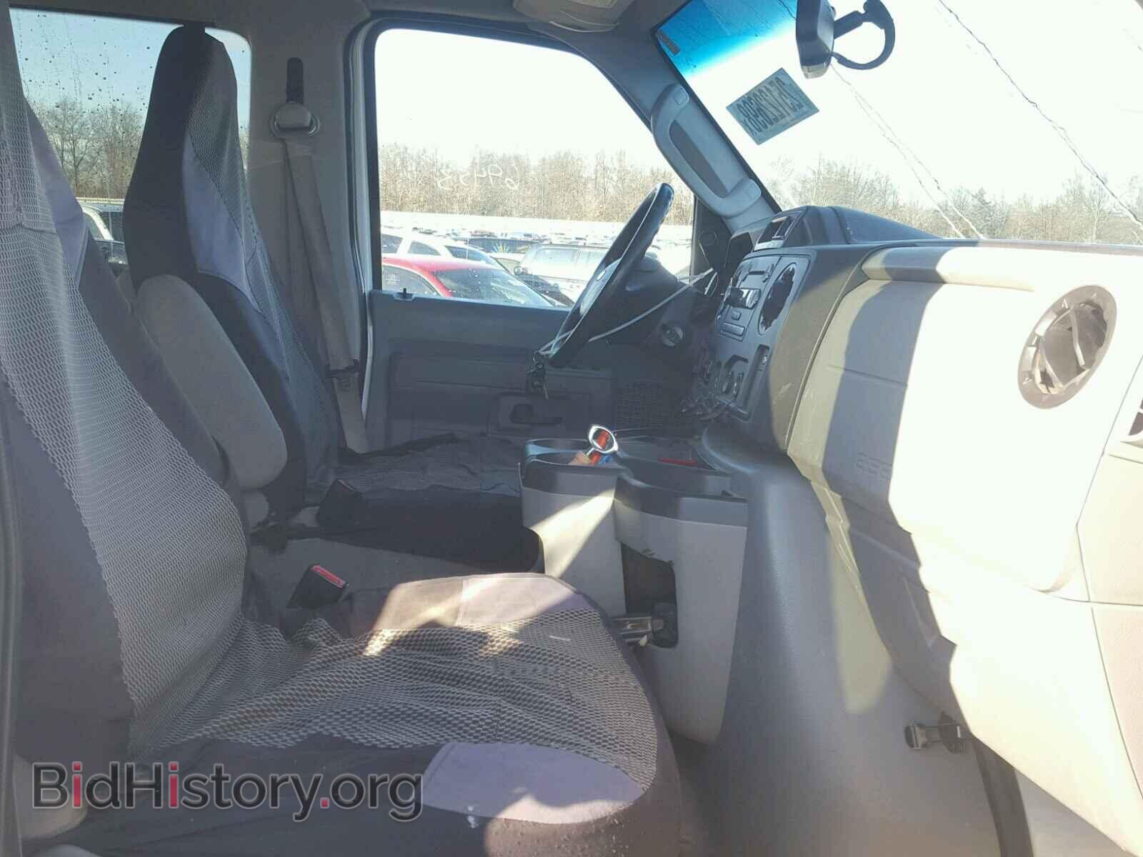 2014 FORD ECONOLINE - VIN: 1FBNE3BL7EDA90364 - Фото 5