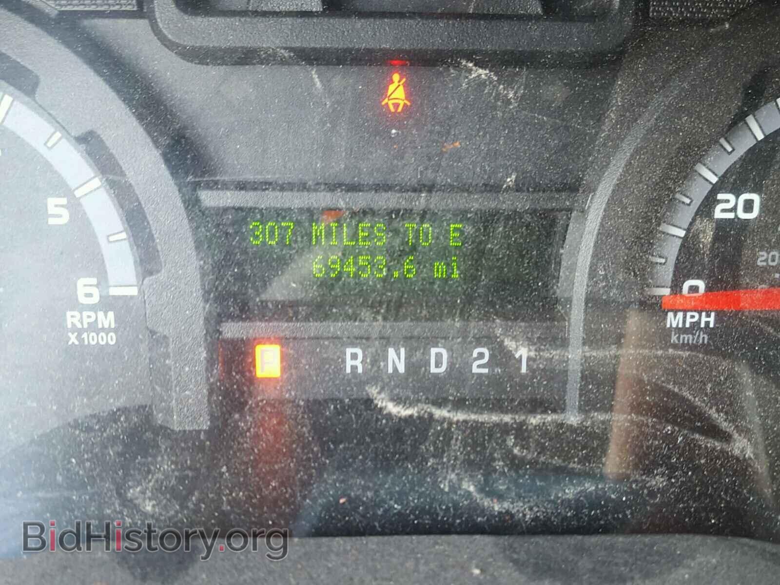 2014 FORD ECONOLINE - VIN: 1FBNE3BL7EDA90364 - Фото 8