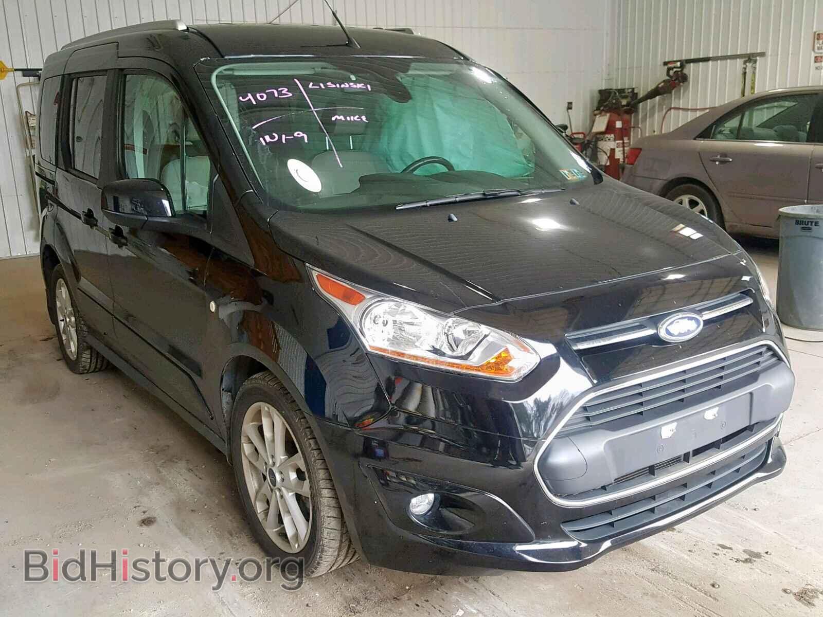 Фотография NM0AE8G7XH1290564 - FORD TRANSIT CO 2017