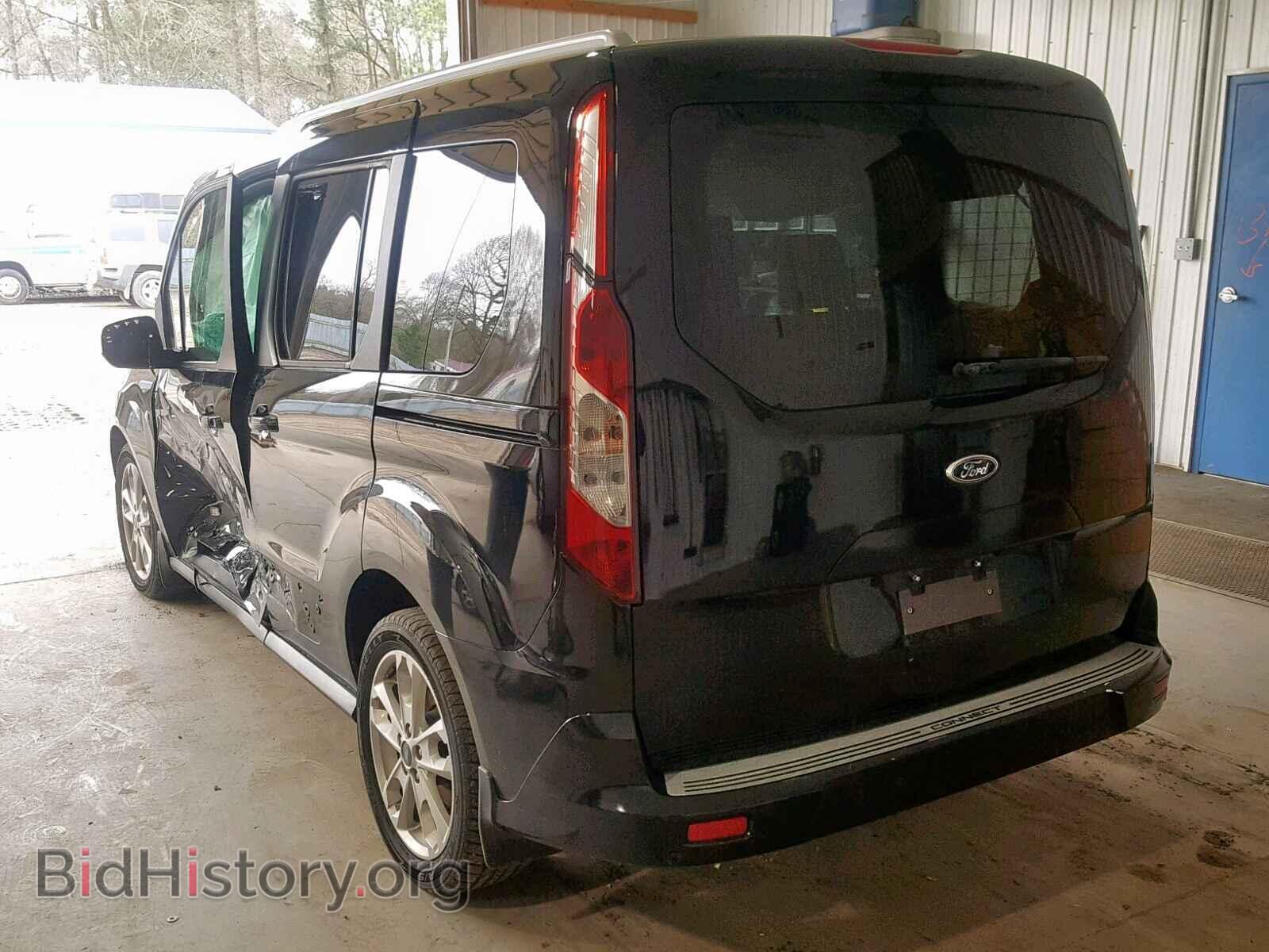 2017 FORD TRANSIT CO - VIN: NM0AE8G7XH1290564 - Фото 3