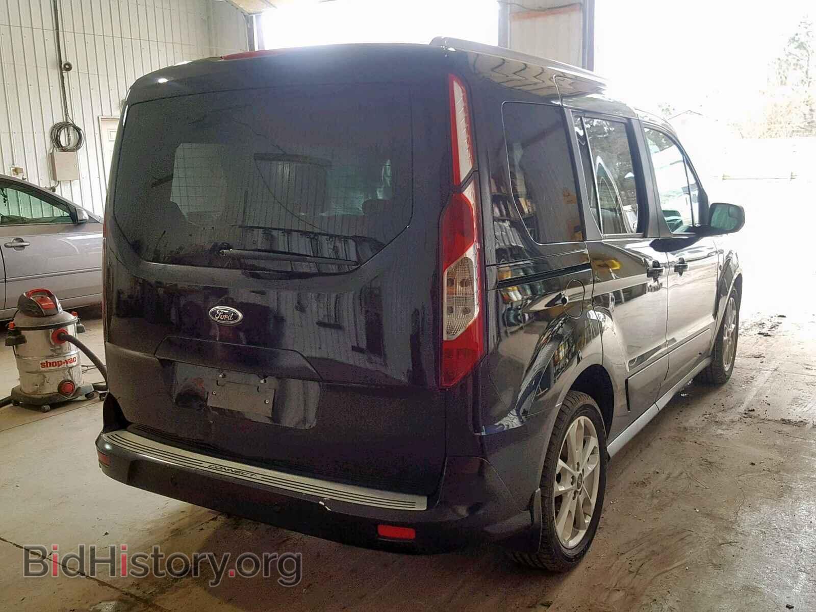 2017 FORD TRANSIT CO - VIN: NM0AE8G7XH1290564 - Фото 4