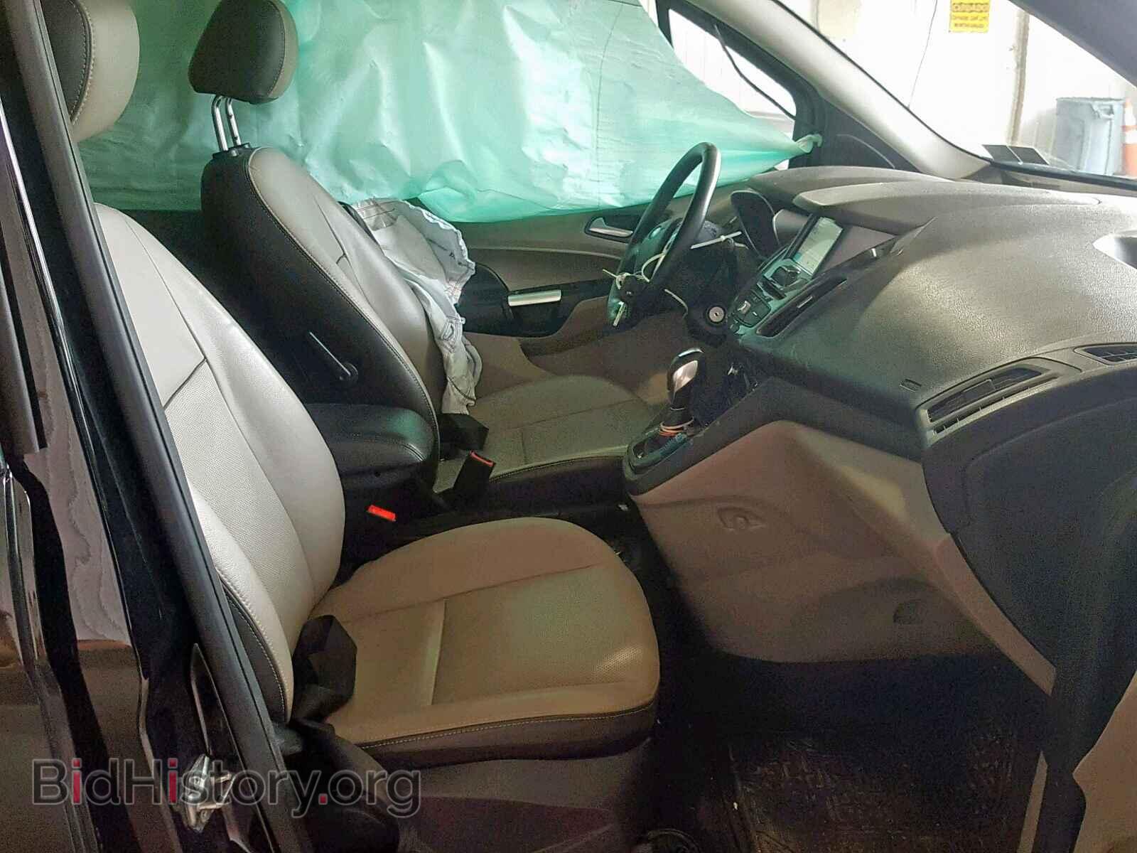 2017 FORD TRANSIT CO - VIN: NM0AE8G7XH1290564 - Фото 5
