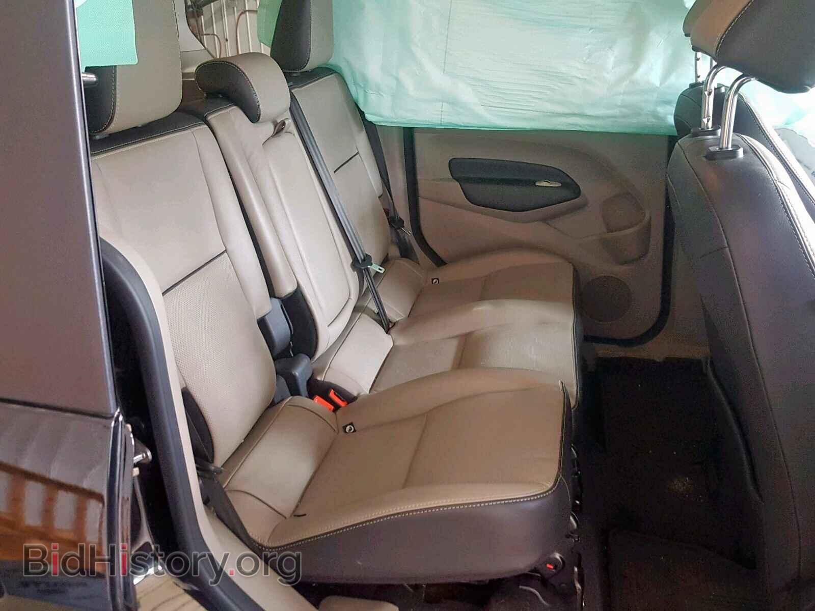 2017 FORD TRANSIT CO - VIN: NM0AE8G7XH1290564 - Фото 6
